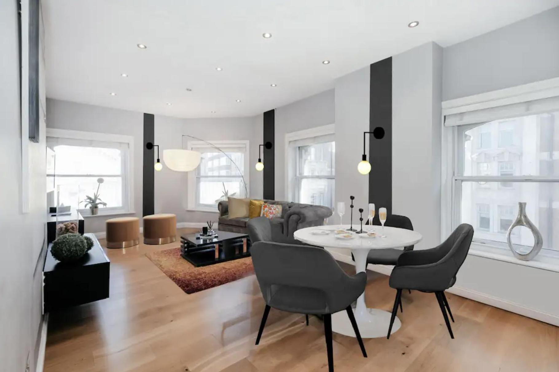 Cool Covent Garden Theatre Design Hub For Families Friends Couples Apartman London Kültér fotó
