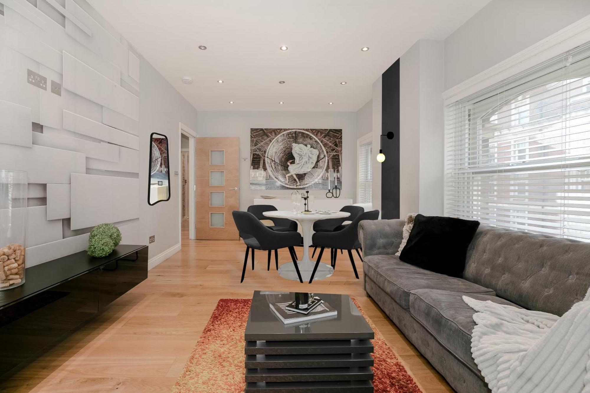 Cool Covent Garden Theatre Design Hub For Families Friends Couples Apartman London Kültér fotó